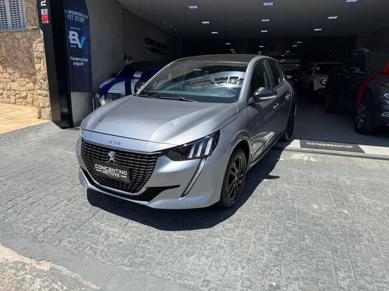 PEUGEOT 208 1.0 FIREFLY FLEX STYLE MANUAL